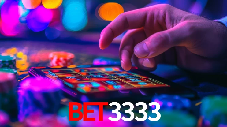 Conta Pessoal bet3333
